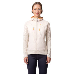 Felpa da donna Hannah Nino Pro bianco birch/fog