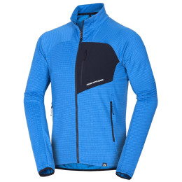 Felpa funzionale da uomo Northfinder Eustacio