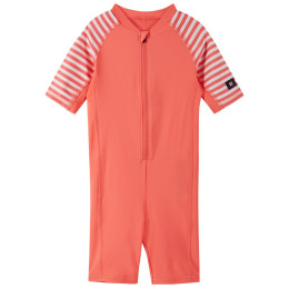 Costume da bagno per bambini Reima Vesihiisi rosa Misty Red