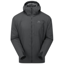 Giacca invernale da uomo Mountain Equipment Intra Light Hooded Jacket Men's nero Black