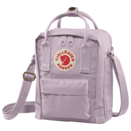 Borsa Fjällräven Kånken Sling viola PastelLavender