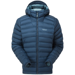 Giacca da donna Rab Cirrus Alpine Jacket blu