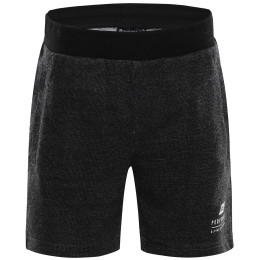 Pantaloncini per bambini Alpine Pro Theco nero black