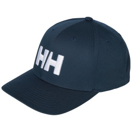 Berretto con visiera Helly Hansen Hh Brand Cap blu 597 NAVY