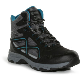 Scarpe da donna Regatta Lady Vendeavour Bt nero/blu Blk/DeepLake