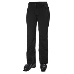 Pantaloni da sci da donna Helly Hansen W Legendary Insulated Pant nero Black