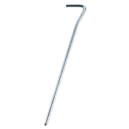 Picchetti da tenda Easy Camp Steel Pegs 26cm