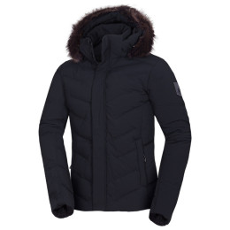 Giacca invernale da uomo Northfinder Jerald nero 269black