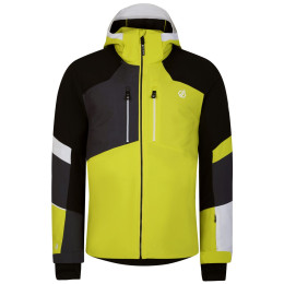 Giacca da uomo Dare 2b Shred Jacket giallo/nero NeonSpng/Blk