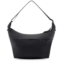 Borsa a spalla Peak Design City Crescent 12L nero Black