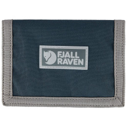 Portafoglio Fjällräven Vardag Wallet blu Navy