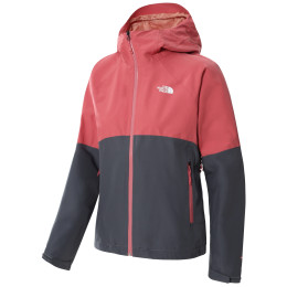 Giacca da donna The North Face Diablo Dynamic grigio/rosa Slate Rose/Vanadis Grey