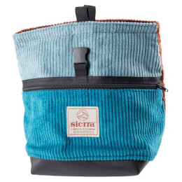 Sacchetto porta magnesite SIERRA Climbing Balance blu/arancio