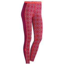 Pantaloni termici da donna Kari Traa Rose pant (2016) rosso
