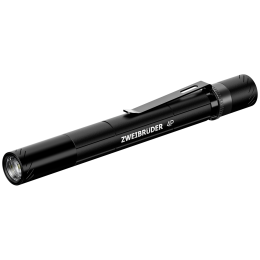 Torcia Zweibrüder ZB4P nero black