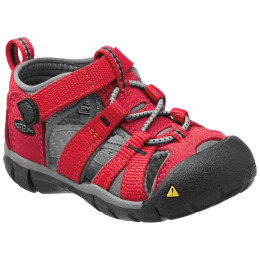 Sandali da bambino Keen Seacamp II CNX INF rosso/grigio racing red/gargoyle