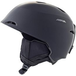 Casco da sci Alpina Alpina Maroi nero