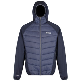 Giacca da uomo Regatta Andreson IV Hybrd blu scuro