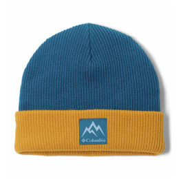 Berretto Columbia Youth Whirlibird™ Cuffed Beanie blu/arancio Phoenix Blue, Squash