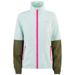 Giacca da donna Kari Traa Nora Jacket azzurro Ice