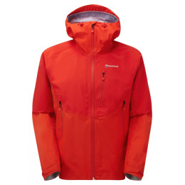 Giacca da uomo Montane Ajax Jacket arancione FireflyOrange