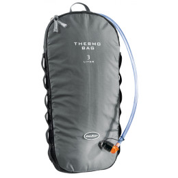 Custodia termica Deuter Streamer Thermo Bag 3.0 l (2020) grigio Granite