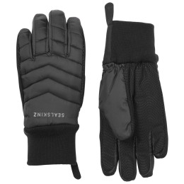 Guanti impermeabili SealSkinz Lexham nero Black