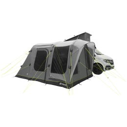 Tenda per minibus Outwell Wolfburg Air grigio Grey