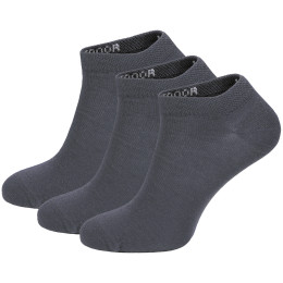 Set di calzini Zulu Diplomat Bamboo Low 3-pack
