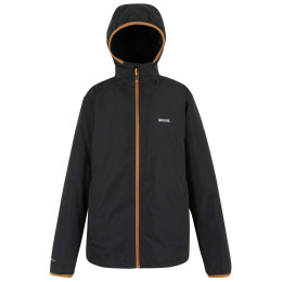 Giacca da uomo Regatta Caspen nero Black