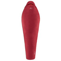 Sacco a pelo Ferrino Nightec 600 Lite Pro rosso červená