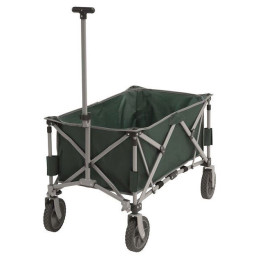 Carrello da campeggio Easy Camp Palmero Transporter verde Pacific Blue