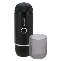Caffettiera portatile Mestic MK-90 nero black