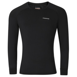 Maglietta funzionale da uomo Progress DC NDR nero Black
