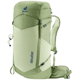 Zaino da trekking Deuter Speed Lite Pro 30 verde chiaro mineral-grove