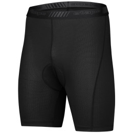 Pantaloncini da ciclismo da uomo Etape Boxer nero černá