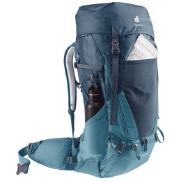 Zaino da donna Deuter Futura Air Trek 45+10 SL blu marine-lake