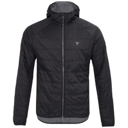 Giacca da uomo Silvini Simetto nero black-grey