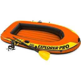 Gommone Intex Explorer 300 Set 58358NP