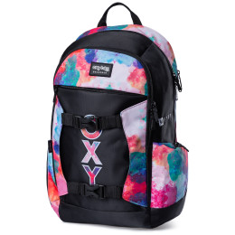 Zaino Oxybag OXY Zero nero/rosa batik