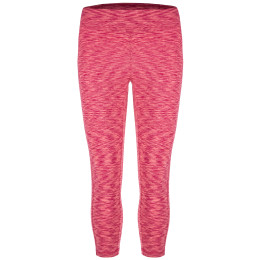 Leggings 3/4 da donna Loap Marisa rosa BrightRosePinkMelange