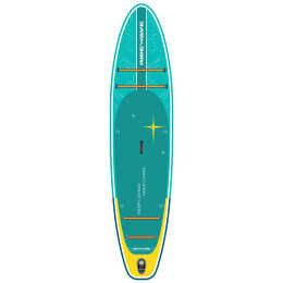Stand up paddle RideWave Romantic 12 verde
