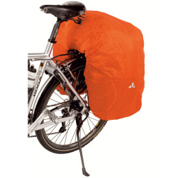 Sacca antipioggia per zaino Vaude 3 Fold Raincover arancione orange