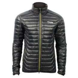 Piumino da uomo Pinguin Hill nero Black