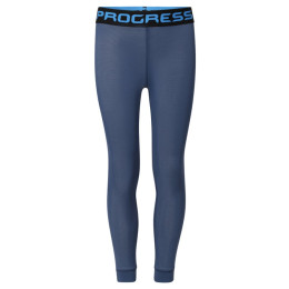 Mutande sportive per bambini Progress TX SDND blu scuro tm.modrá