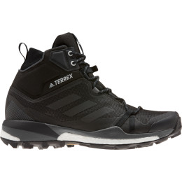 Scarpe da uomo Adidas Terrex Skychaser Lt MID GTX nero Coreblack