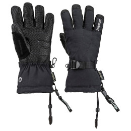 Guanti da donna Marmot Wm's Randonnee Glove nero Black