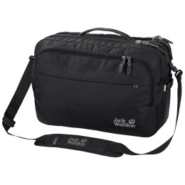 Borsa a spalla Jack Wolfskin Jack.Pot De Luxe Bag nero