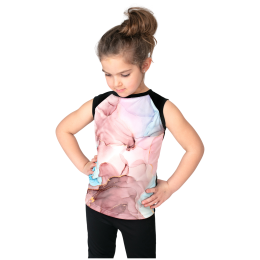 Canottiera per bambini Drexiss Full Marble Coolmax