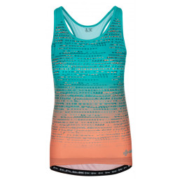 Canotta da donna Kilpi Vai-W azzurro